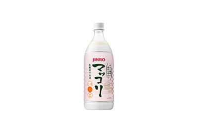 JINRO マッコリ