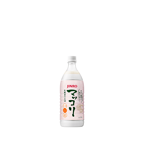 JINRO マッコリ